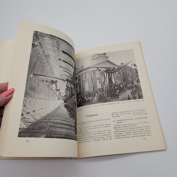 Image of America Early Photograph 1839-1900 Library of Congress 1957 Exhibit - Picture 7 of 10